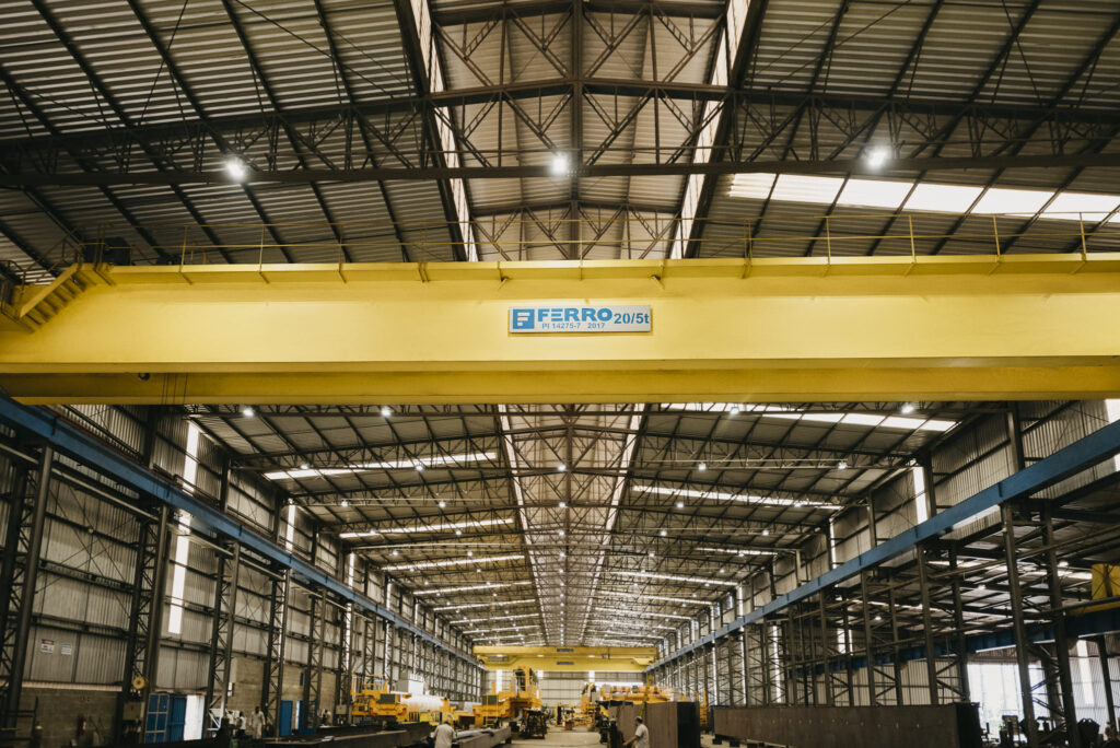 FERRO Industria